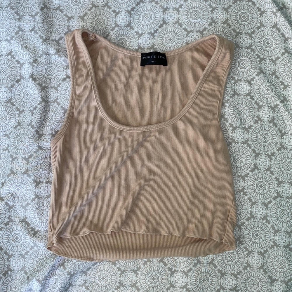 WhiteFox Boutique sand crop